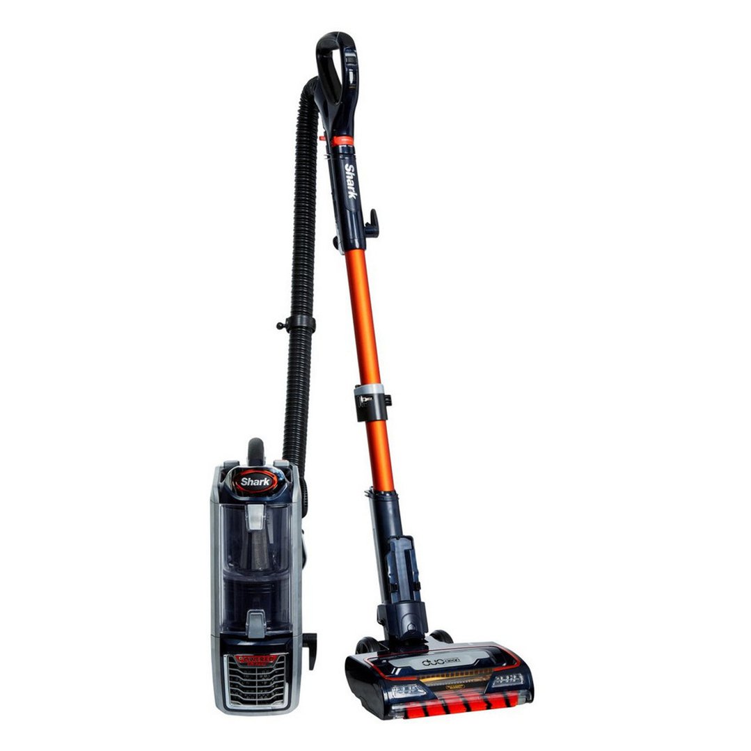 Shark Corded Upright Vacuum With Self-Cleaning Brushroll NZ801
