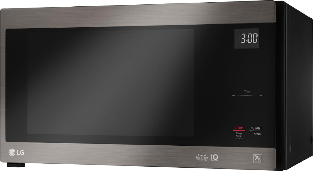 LG NeoChef 42L Smart Inverter Microwave Oven. MS4296OBSS