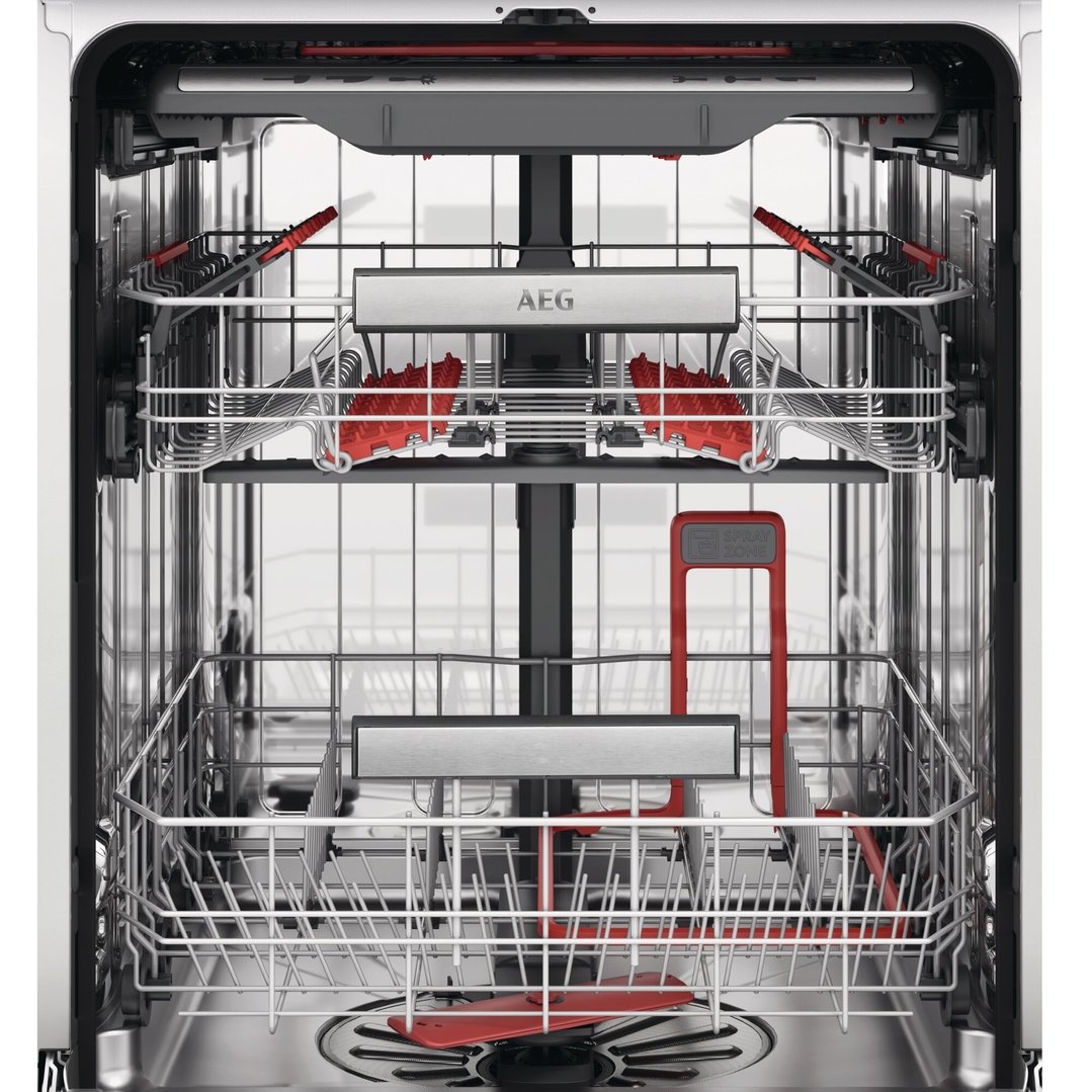 AEG 60cm 15Pl Fully Integrated Dishwasher FBF7573SBB