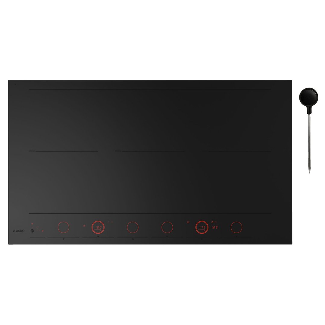 Asko 90cm Induction Hob Cooktop - Celsius HID956MC