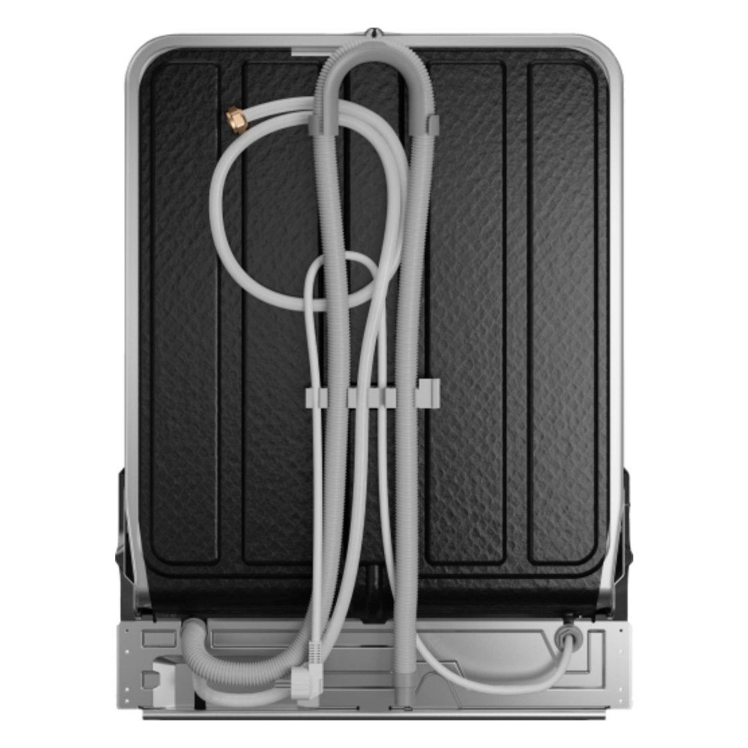Asko 60cm Style Built-in Dishwasher Black Steel DBI766IQXXLBS