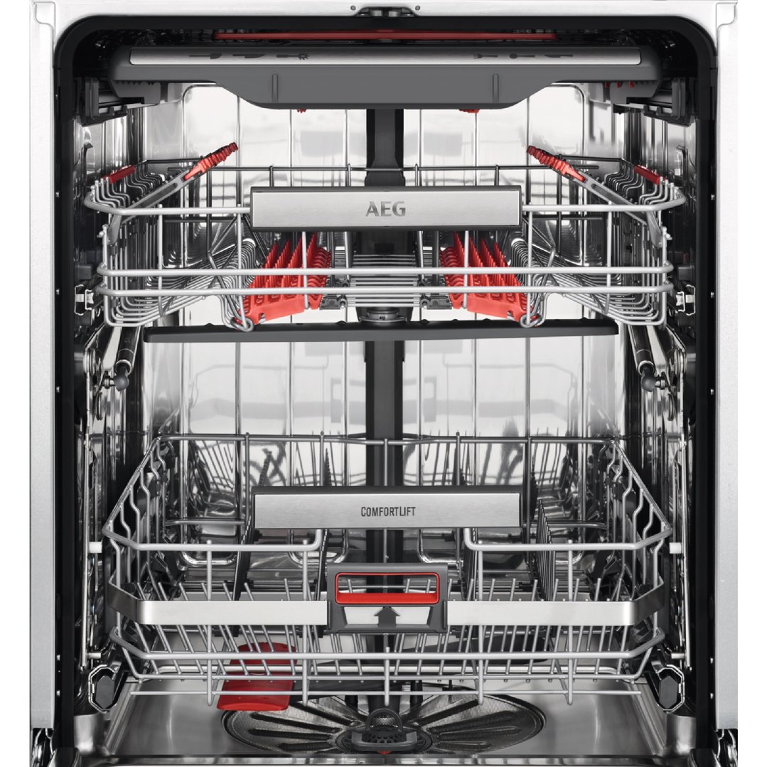 AEG 60cm Fully Integrated Dishwasher FBF9433SBA