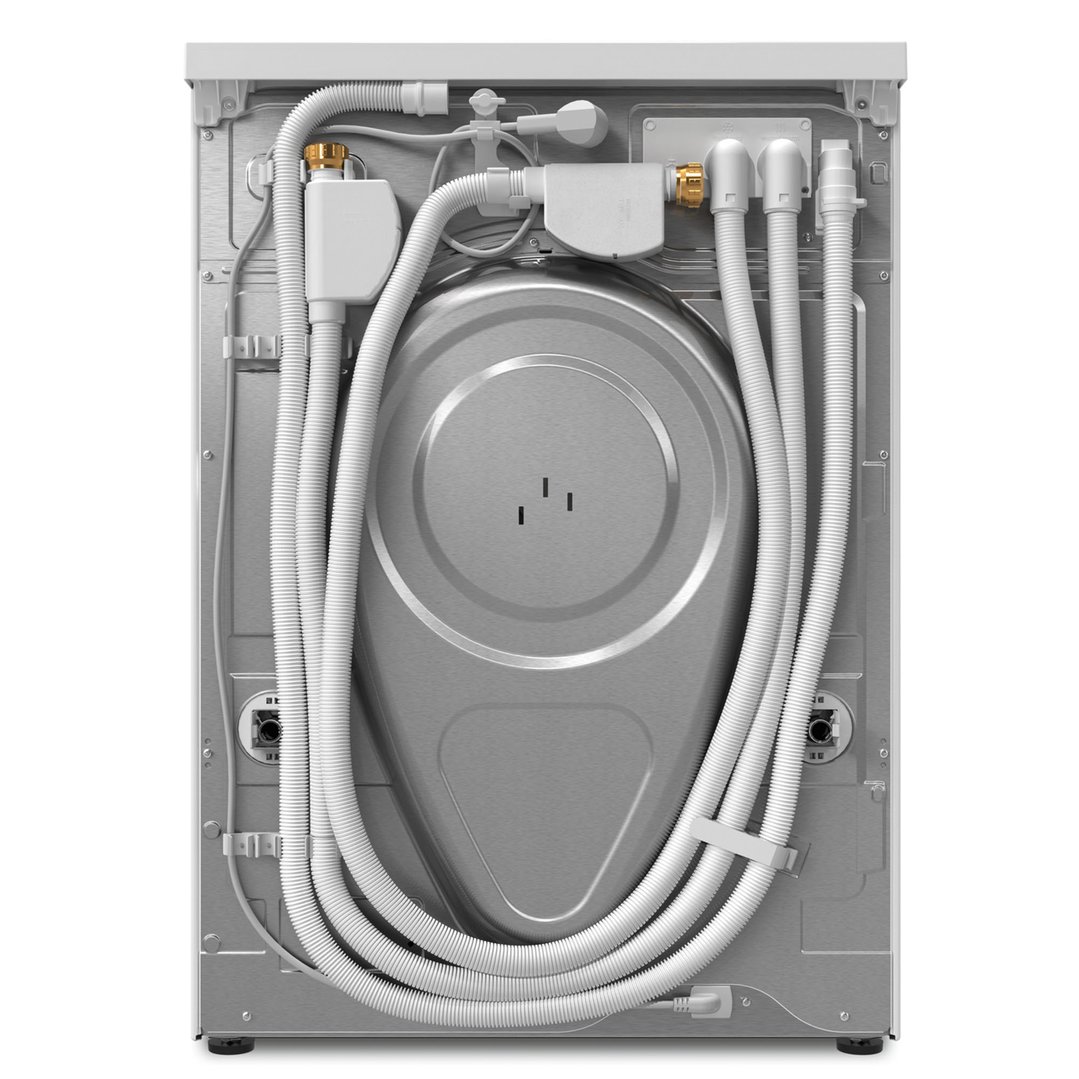 Miele Nova 10kg Front Load Washing Machine with Automatic Dosing and Ribless InfinityCare Drum WQ1200WPS