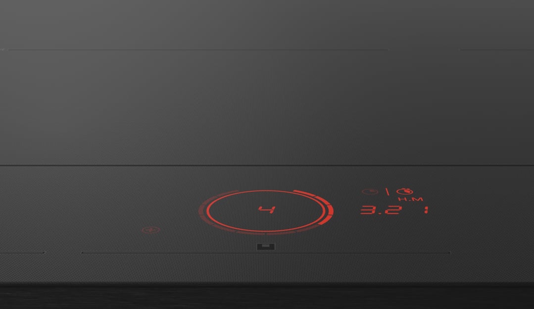 Asko 90cm Induction Hob Cooktop - Celsius HID956MC