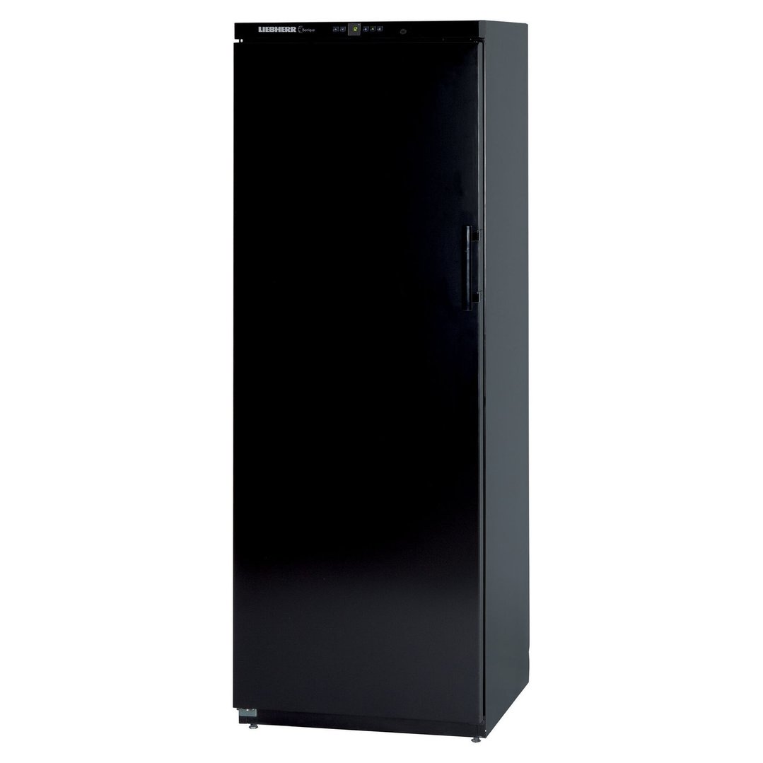Liebherr 195 Bottle Singe Zone Freestanding Wine Cabinet - Left Hinged WKB4611LHH