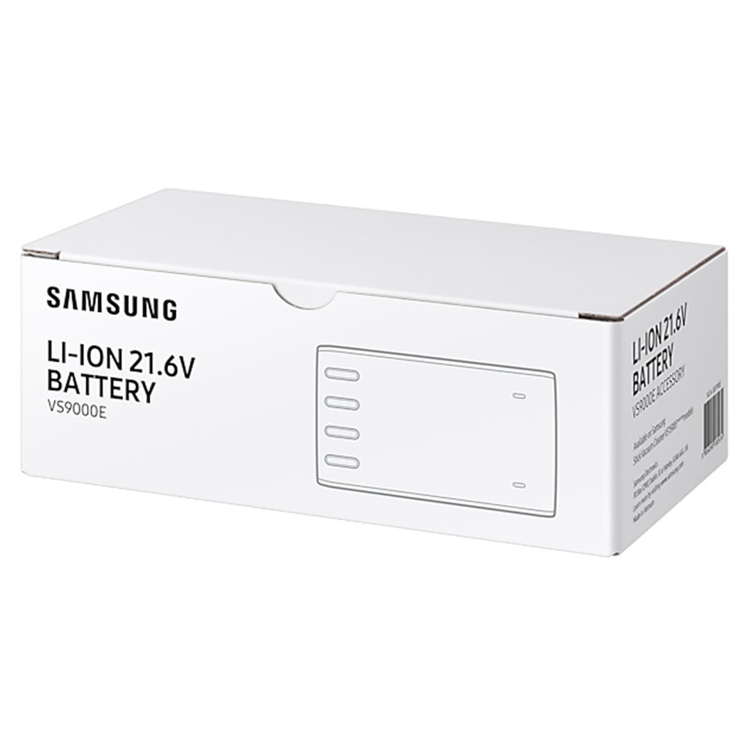 Samsung Jet 70 Stick 150W Battery - White VCA-SBT90E/VT