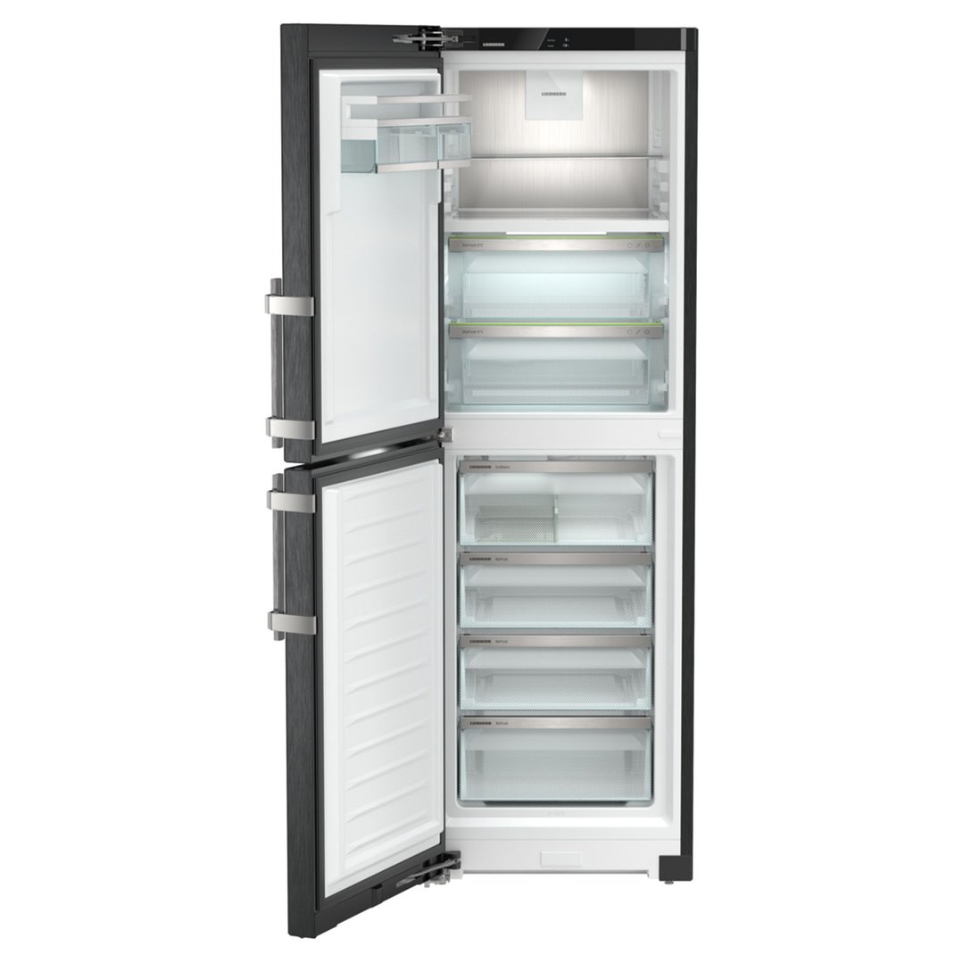 Liebherr 314L Bio Fresh Bottom Mount Fridge Left Hinged SBNBSH5264LHH