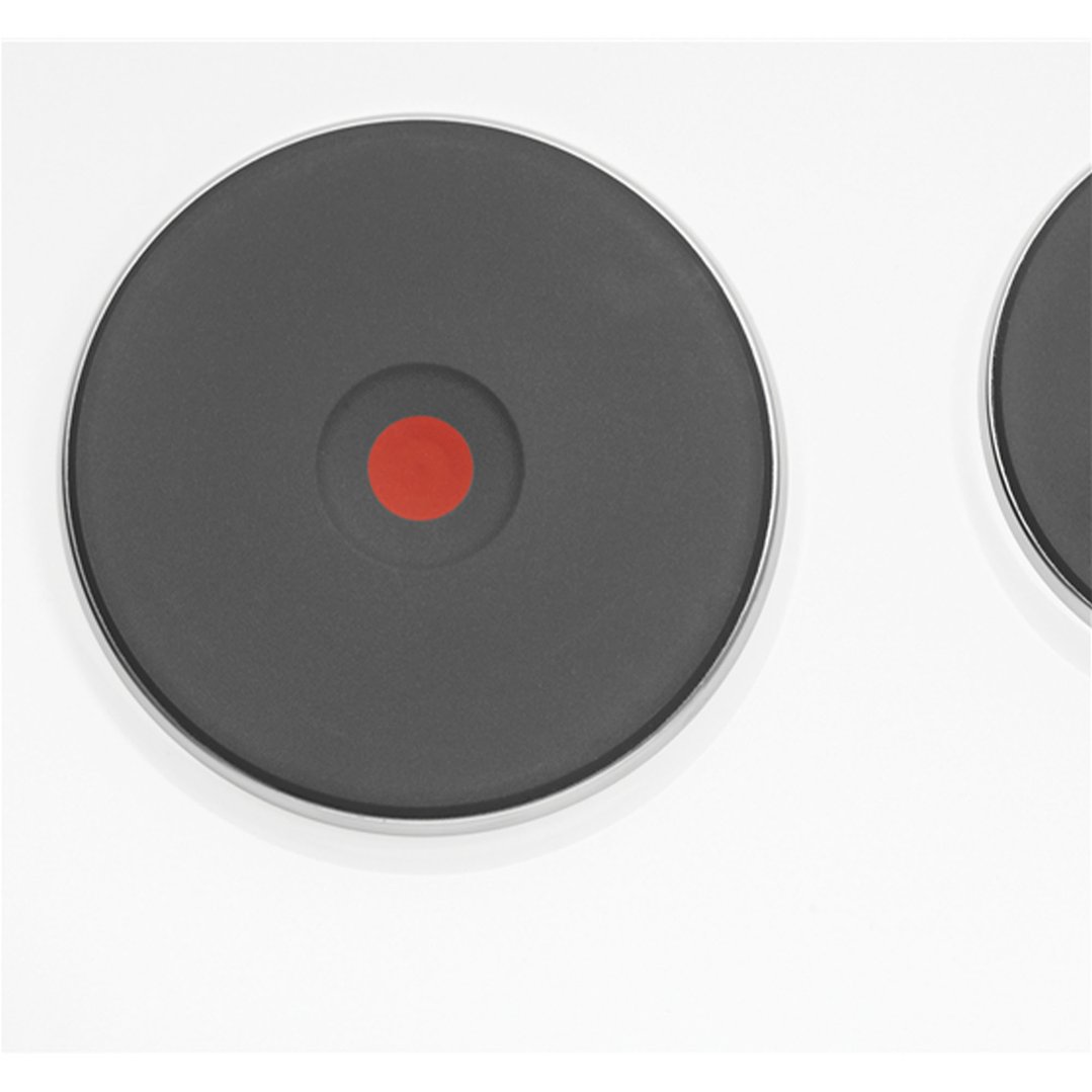 Westinghouse 60cm Electric Solid Cooktop WHS642WC