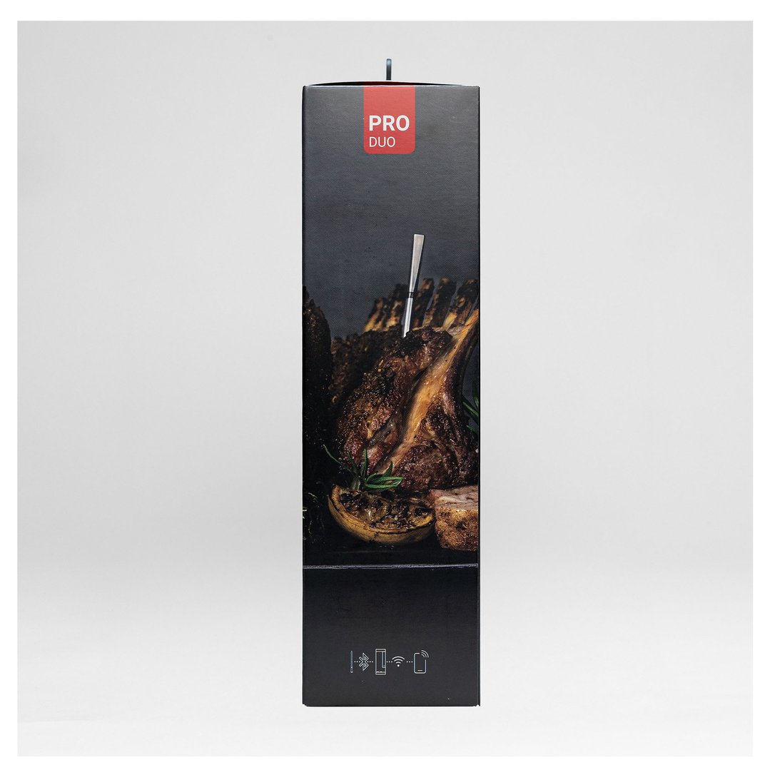 MEATER Meat Probe Pro Duo RTE-MT-MD201