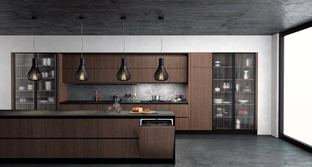 AEG 60cm Fully Integrated Dishwasher FBF9433SBA