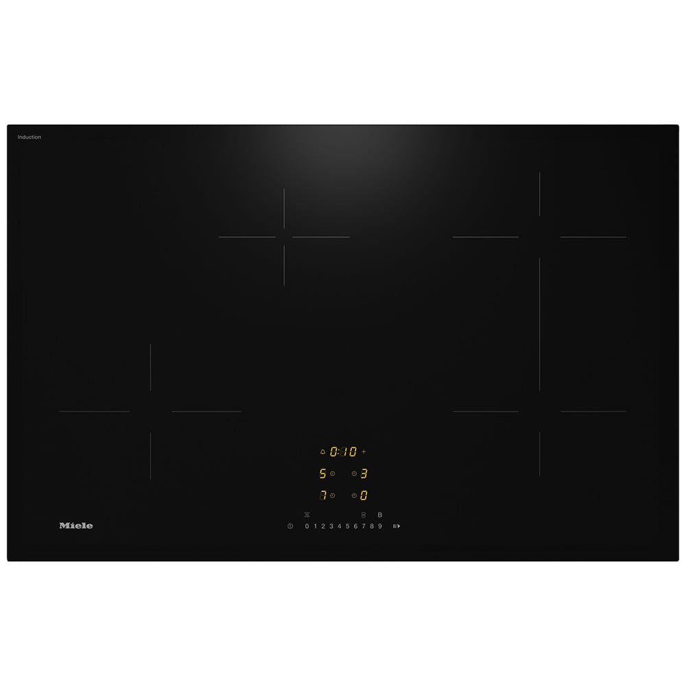 Miele 80cm Induction Cooktop with Flex Cooking Area KM7373FL