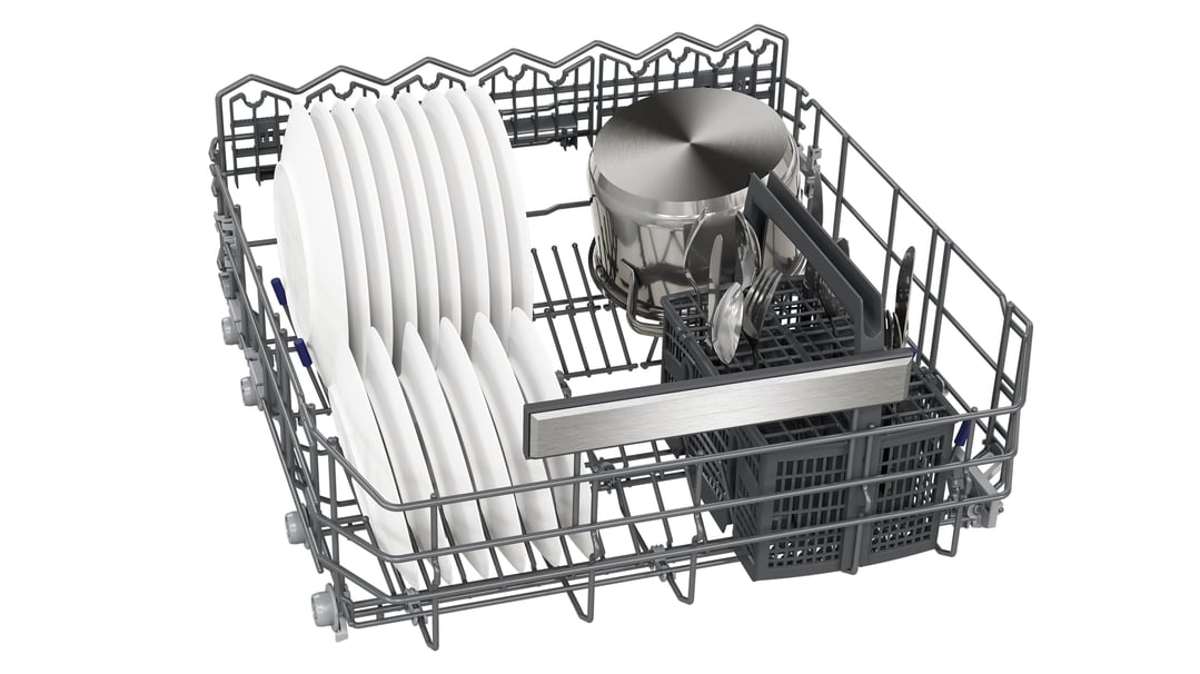 Siemens iQ700 60cm Built Under Dishwasher SN47ZS01CA