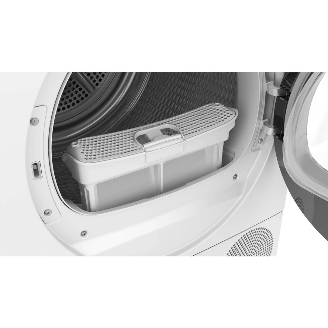 Bosch 8kg Series 8 Heat Pump Dryer WQG235D8AU
