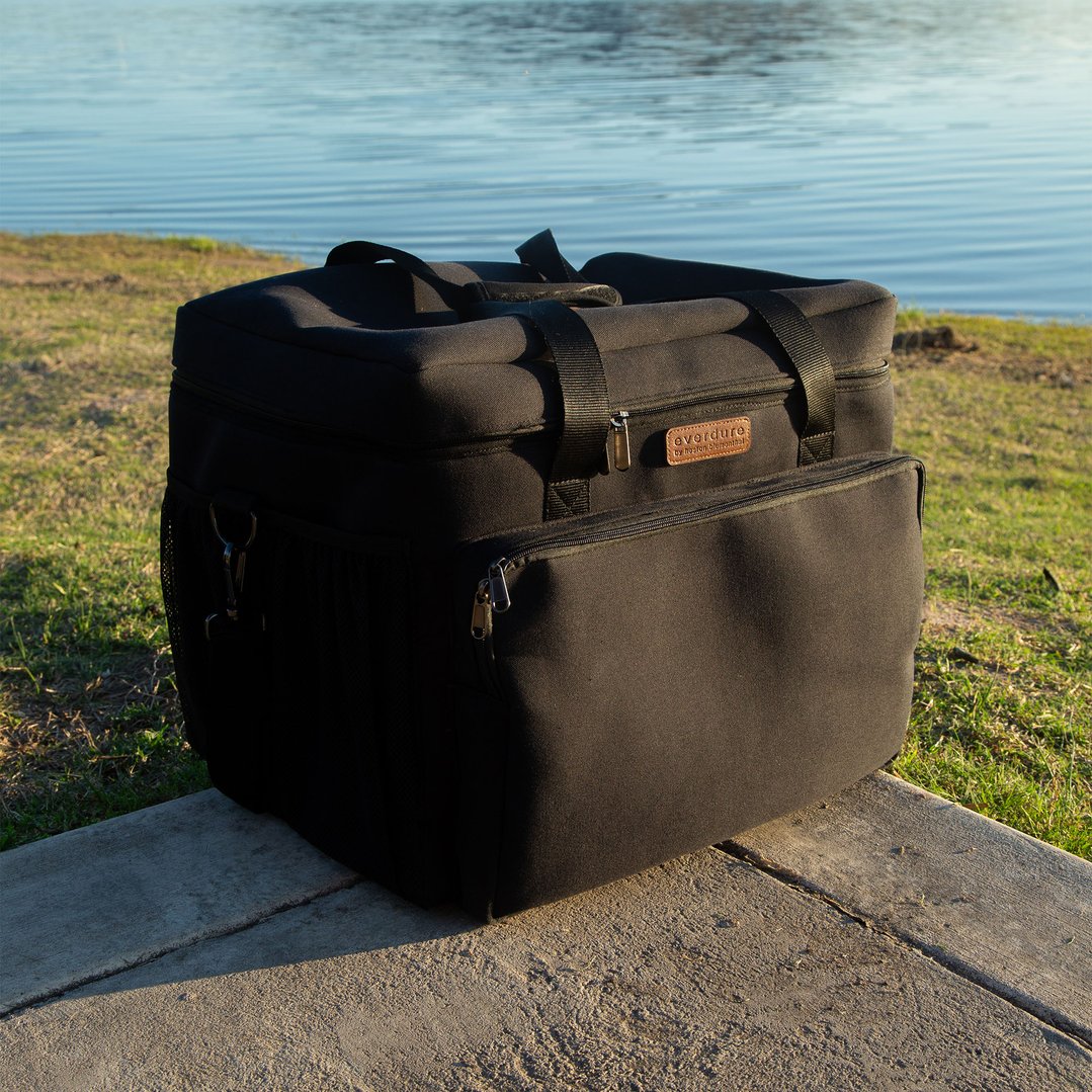 Everdure Carrier Bag - CUBE™ 360 + Pro Flame 360 Portable Barbeque EPROBAG