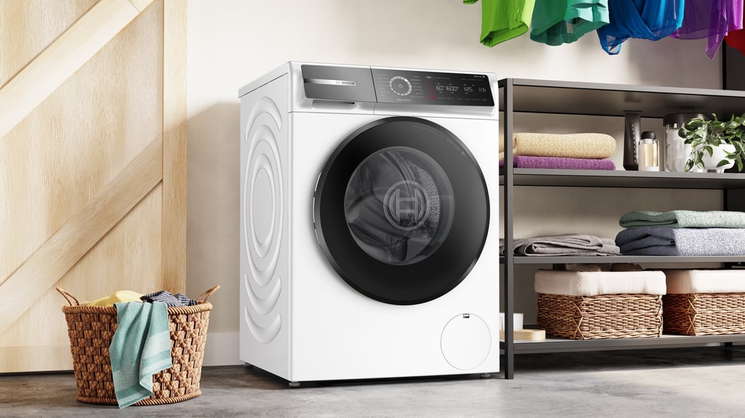 Bosch 10kg Series 8 Front Load Washing Machine WGB25600AU