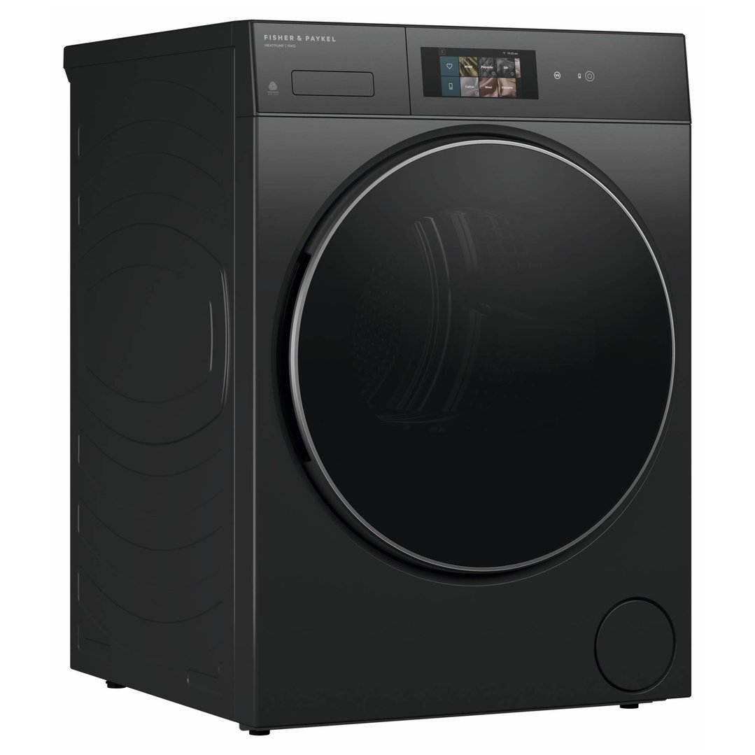 Fisher & Paykel 10kg Series 7 Contemporary Heat Pump Dryer - Graphite DH1060RG5