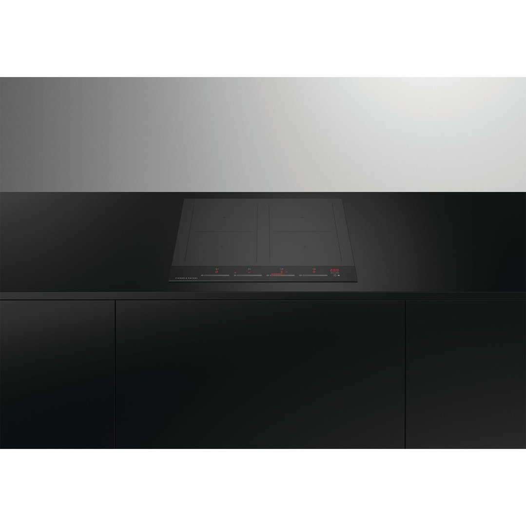 Fisher & Paykel Series 7 Induction Cooktop, 60cm, 4 Zones with SmartZone CI604DTB4
