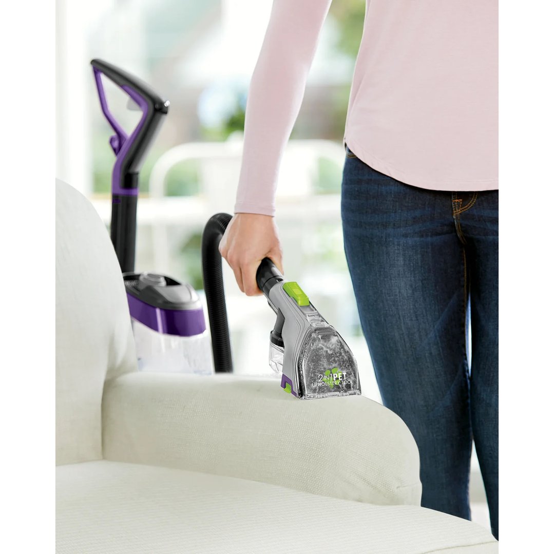 Bissell ProHeat® 2X Revolution® Pet Upright Carpet Washer 3631F