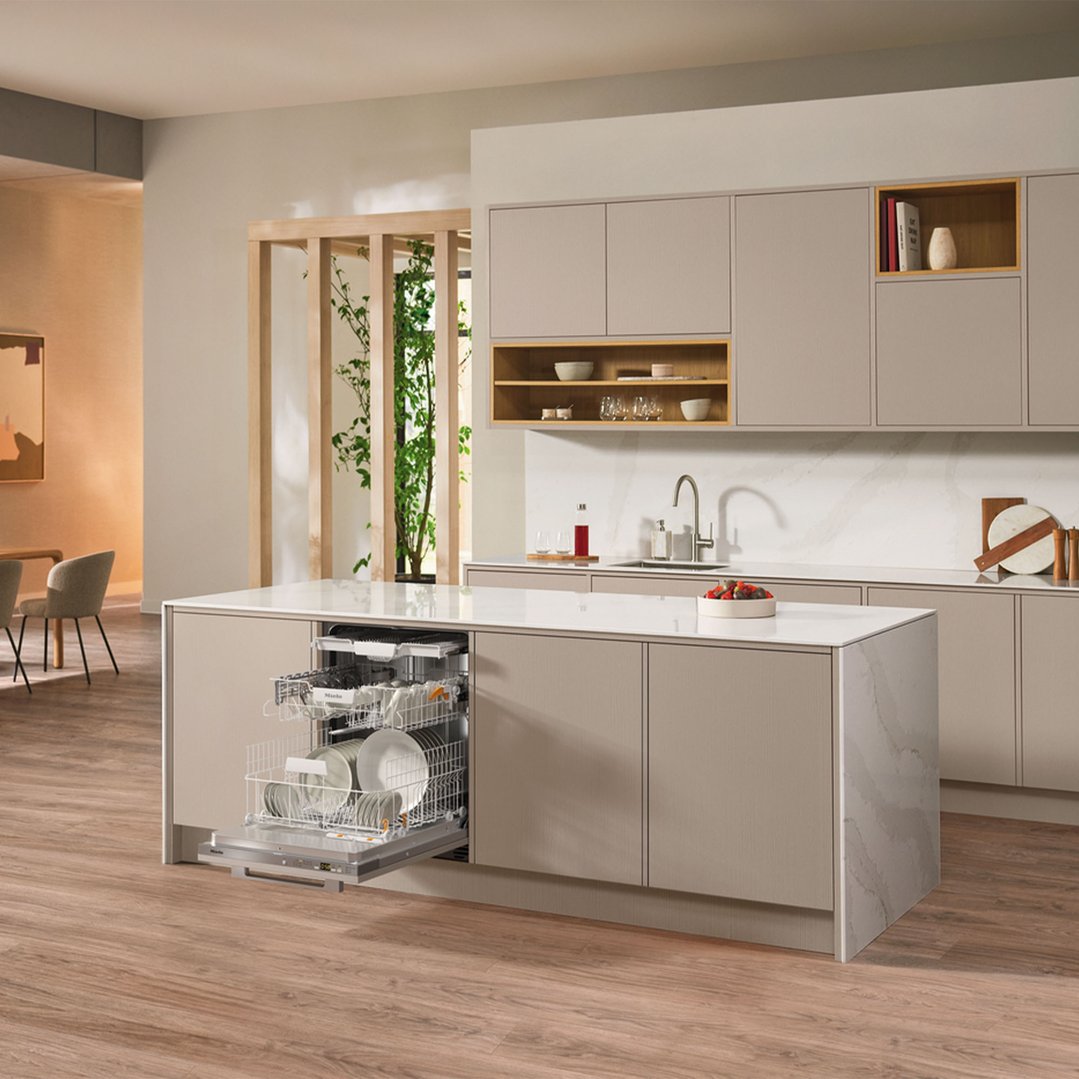 Miele 60cm Fully Integrated Dishwasher G5053SCVIBK