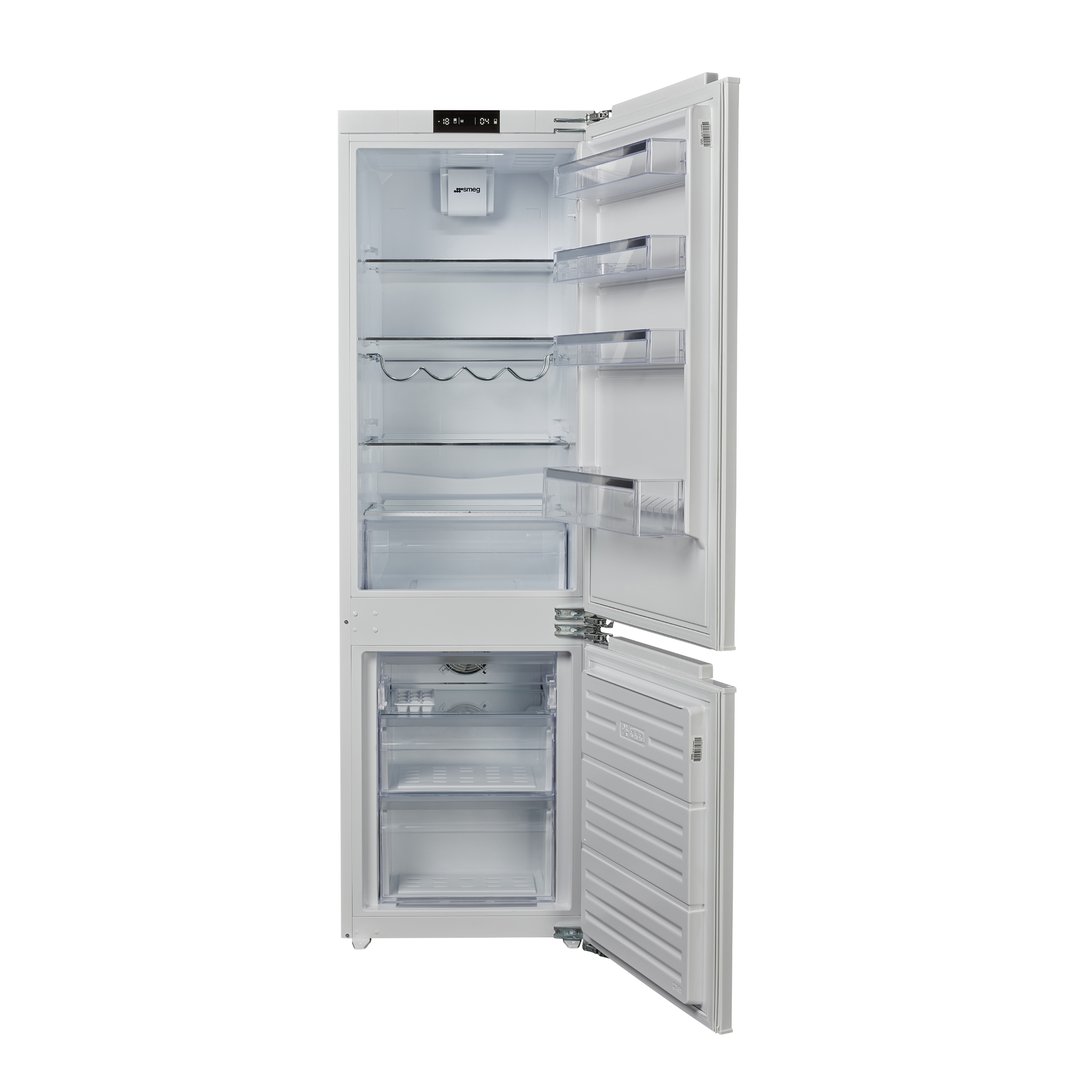 Smeg Fully Integrated Refrigerator & Freezer SABI256BM