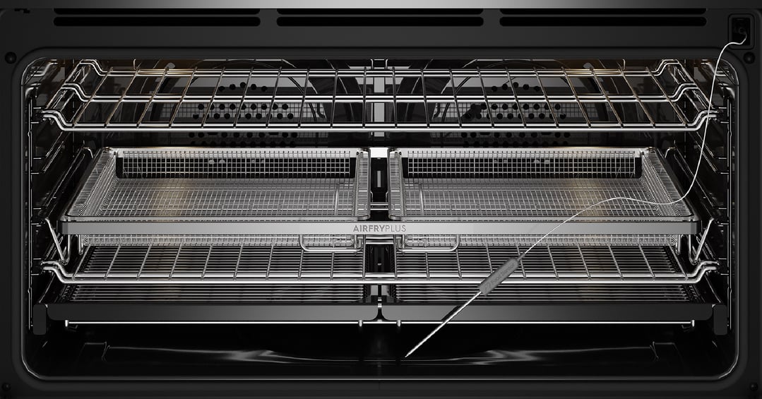 Electrolux 90cm Multifunction Oven Dark Stainless Steel EVEP916DSE