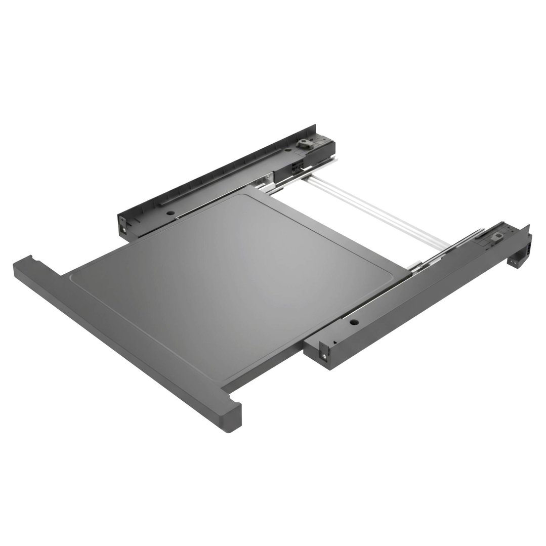 Fisher & Paykel Contemporary Stacking Kit with Tray - Graphite ASKS60G5