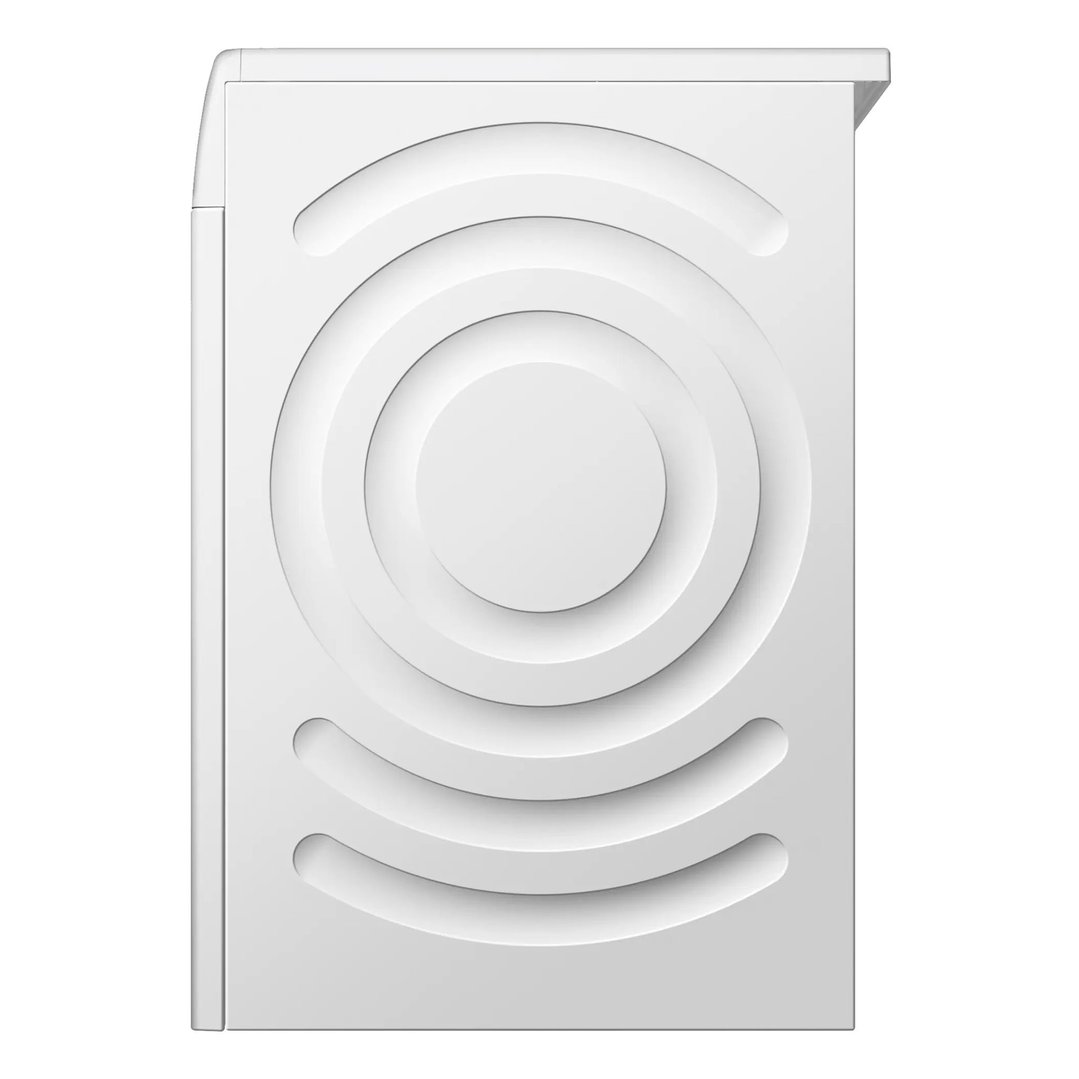 Bosch 9kg Series 6 Front Loader Washing Machine White WGG244F0AU