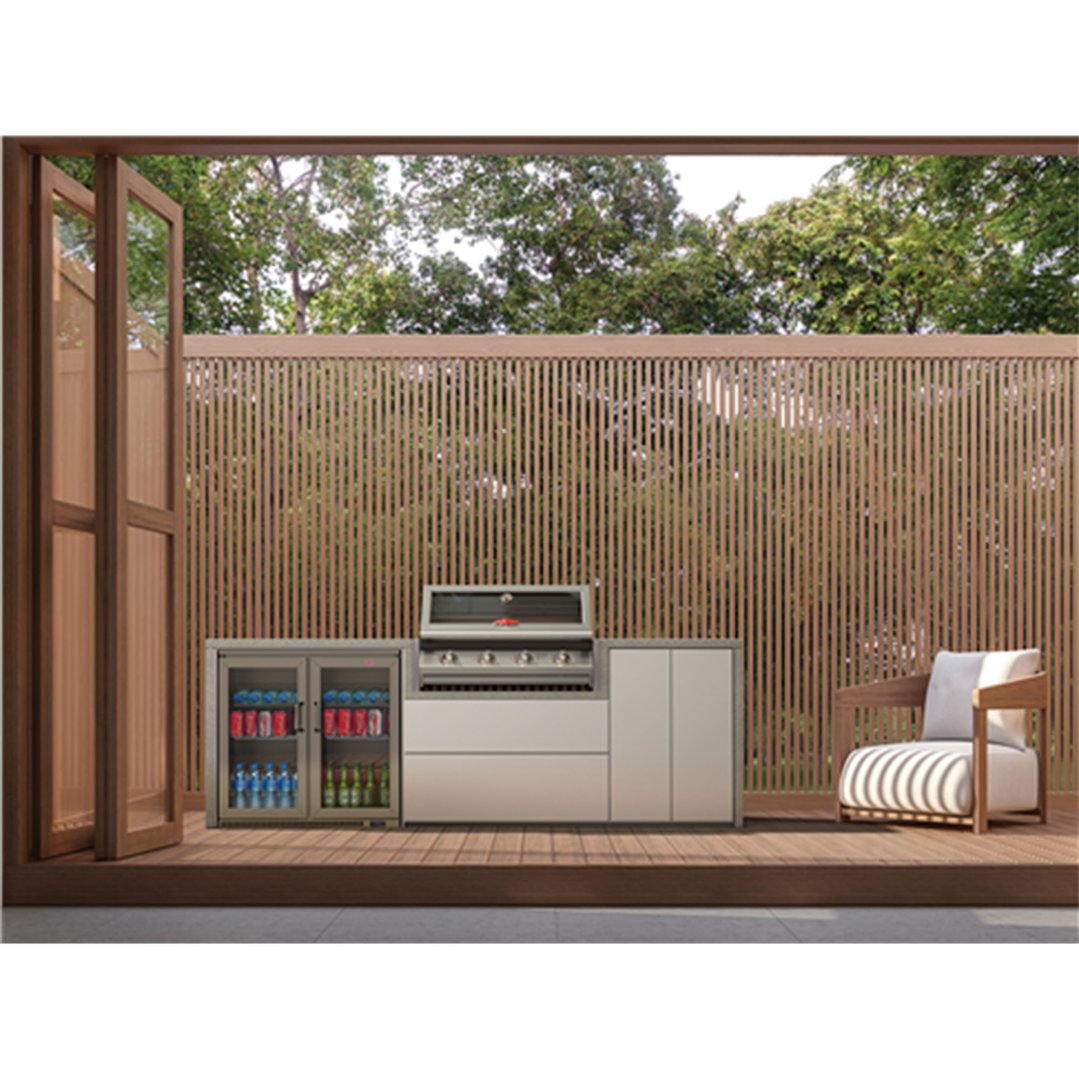 Beefeater 2.6m Signature Alfresco Kitchen BOK43WG