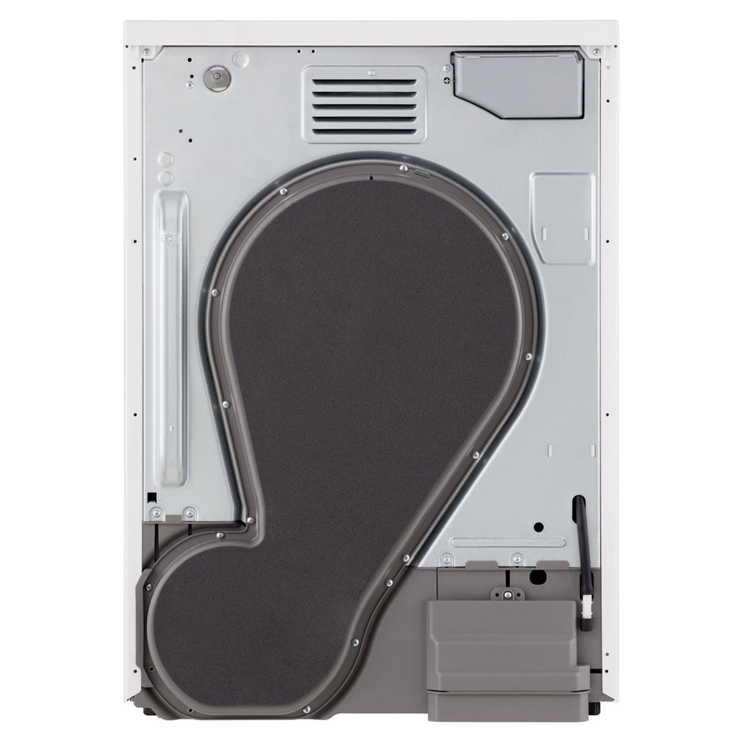 LG 8kg White Heat Pump Dryer DVH1-08WP