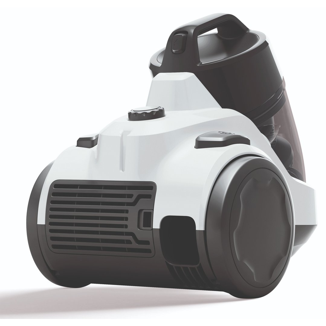 Electrolux Ease C3 Origin Bagless Vacuum Cleaner Ice White EC31-2IW