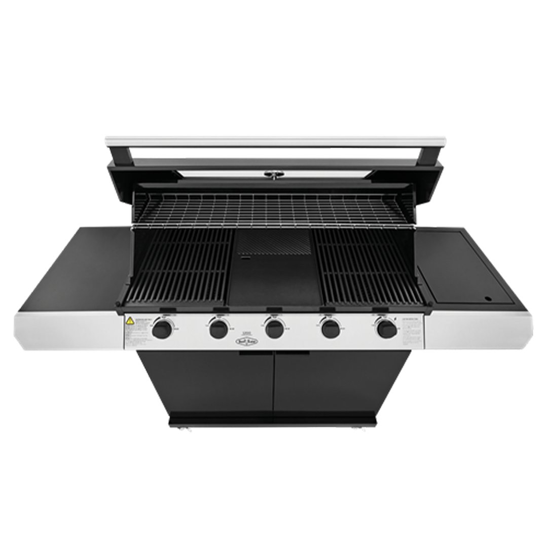 Beefeater 1200 SERIES 5BNR+TROLLEY BLACK BMG1251BB