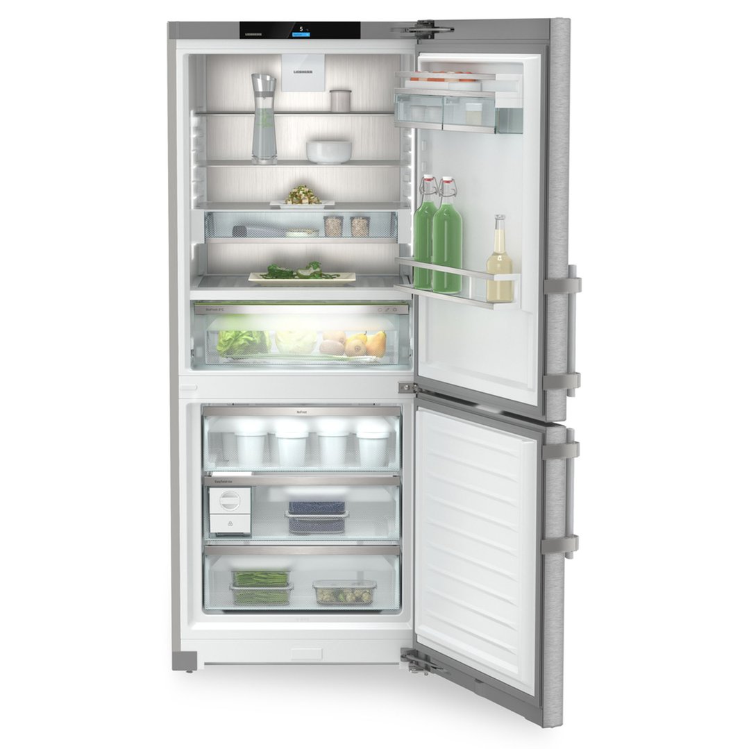 Liebherr 423L Bio Fresh Bottom Mount Fridge Right Hinged CBNSDH7653RHH