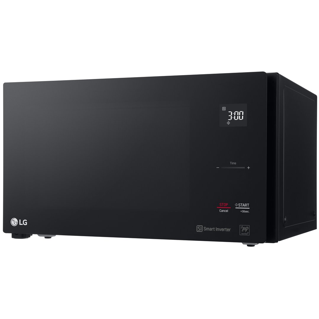 LG 25L Smart Inverter Microwave Oven MS2596OB