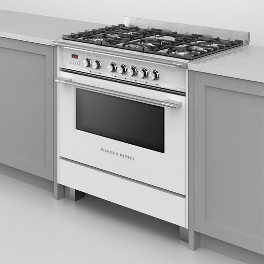 Freestanding cooker 2025