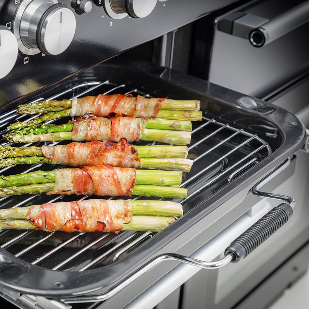 Falcon Nexus SE 110cm Induction Range Cooker Stainless Steel/Chrome NEXSE110EISSCH