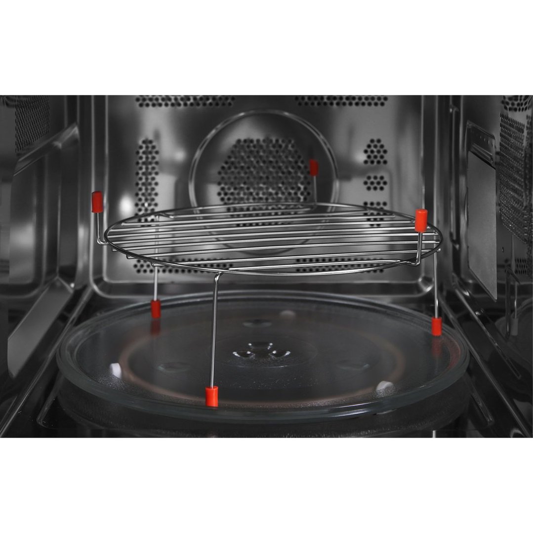 Smeg 34L Convection Microwave Oven SAM34CXI Signature Appliances