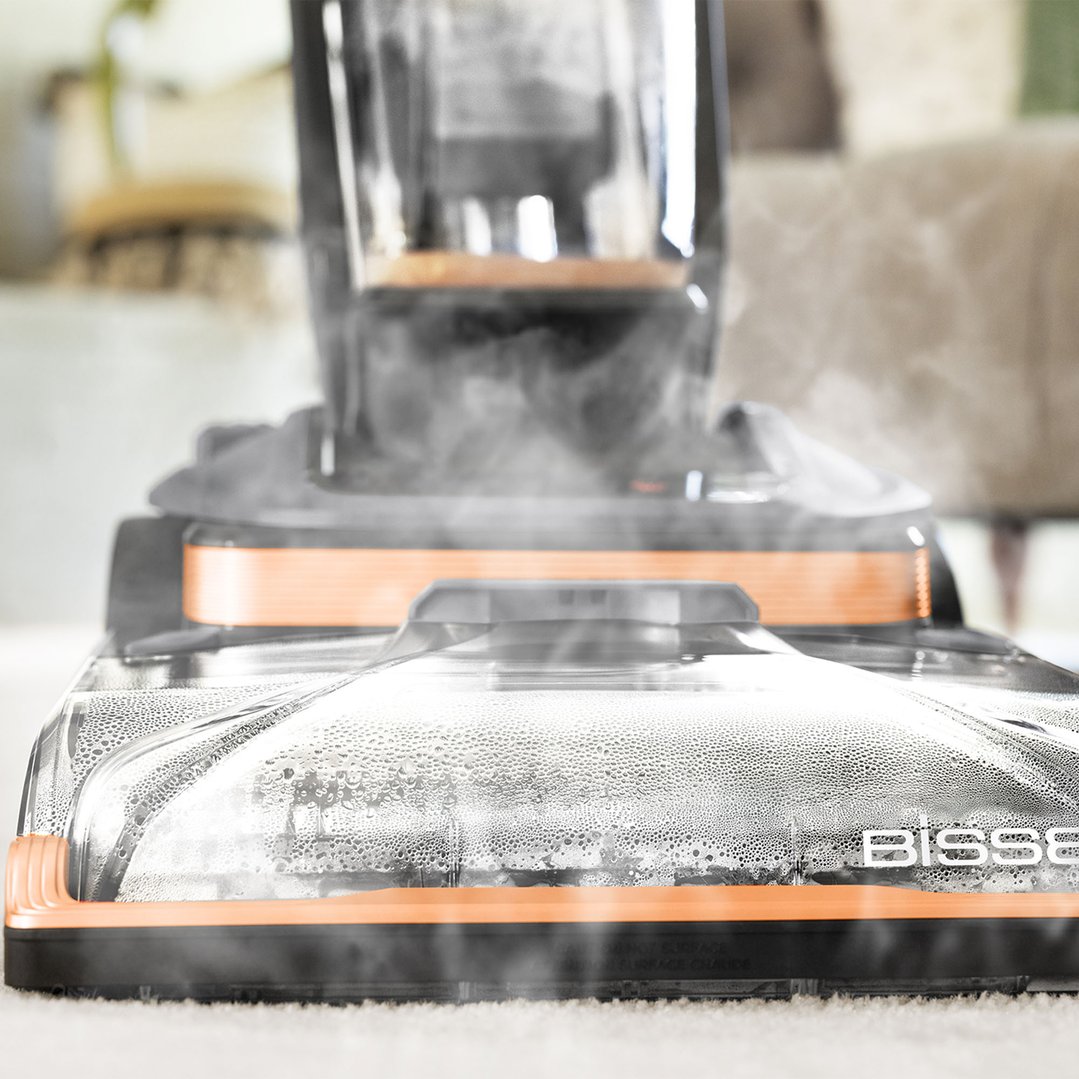 Bissell Revolution HydroSteam 3670F
