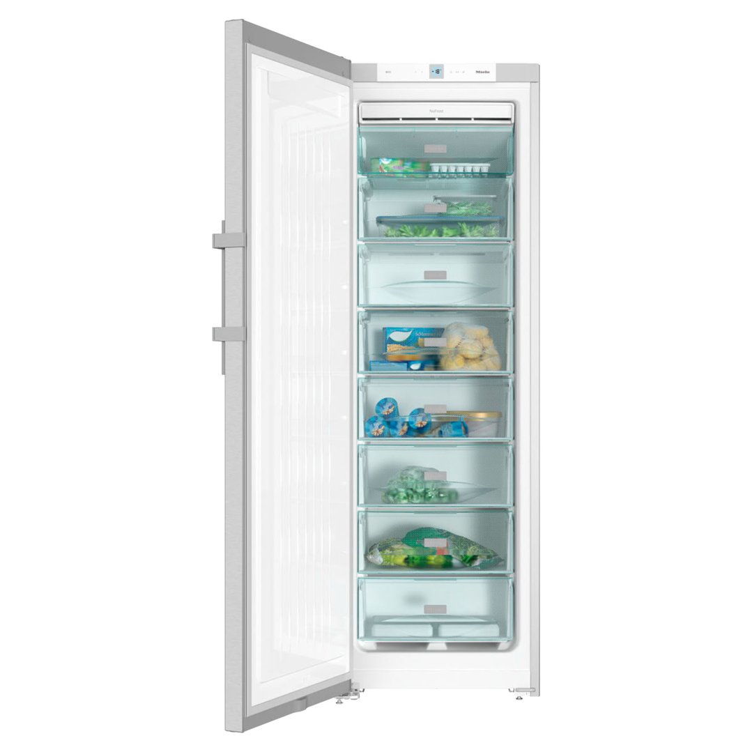 Miele 303L Freestanding Freezer FN28262EDTCS