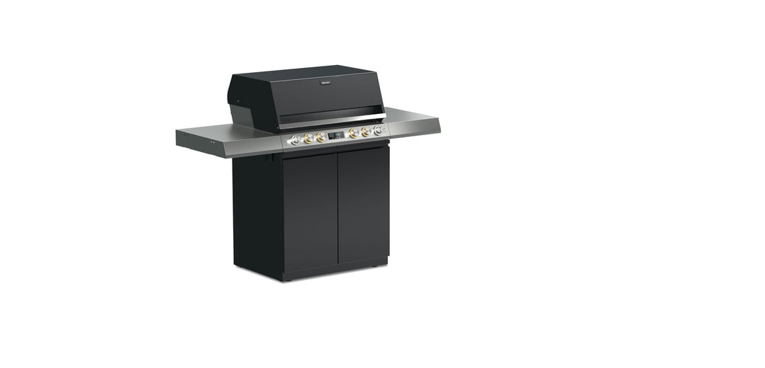 Miele Dome Outdoor Kitchen BBQ Module 13178760