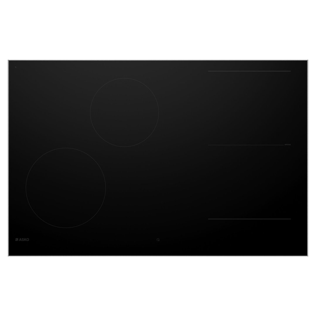 Asko 80cm Induction Hob Cooktop - Celsius HID824GC