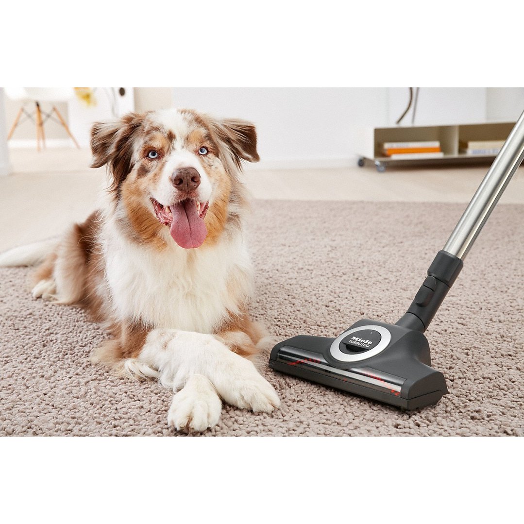 Miele STB 305-3 TurboTeQ Floorhead for Short-Pile Carpet and Pet Hair 10455360