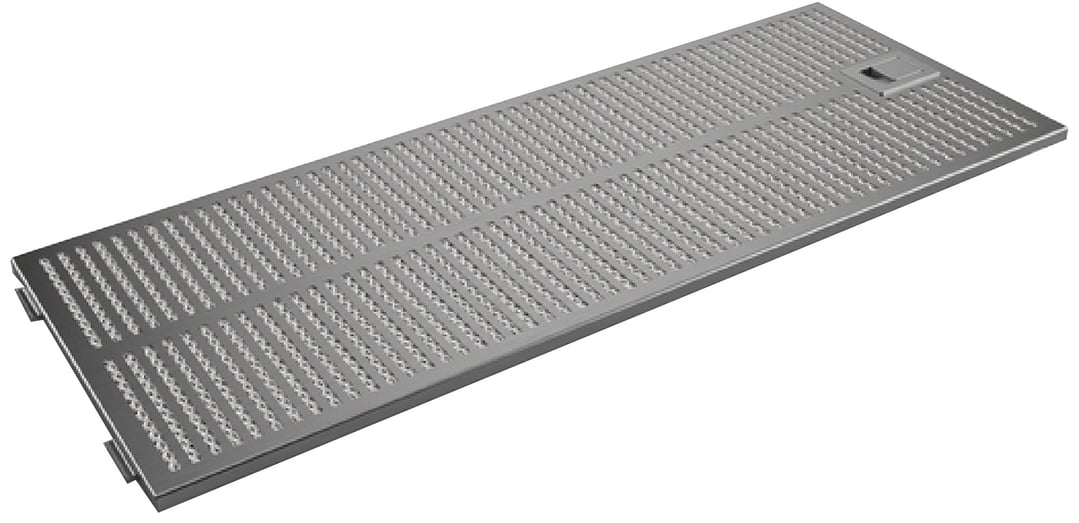 Bosch 60cm Slideout Rangehood DFS067A51A