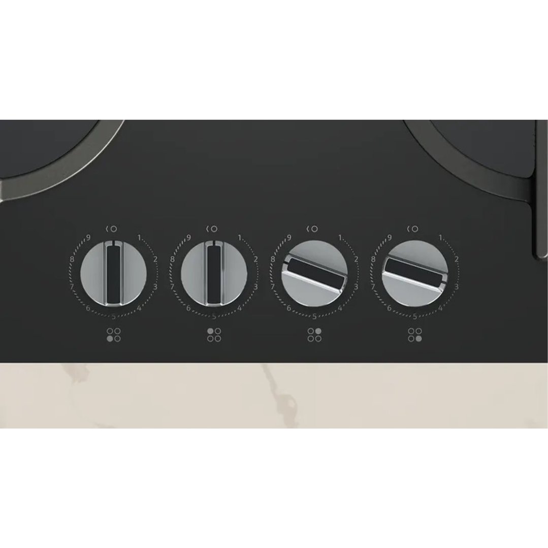 Neff 60cm Gas Cooktop with Wok Burner T26PIH4S0A