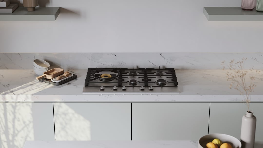 ASKO 75cm Gas Cooktop HG1776SD