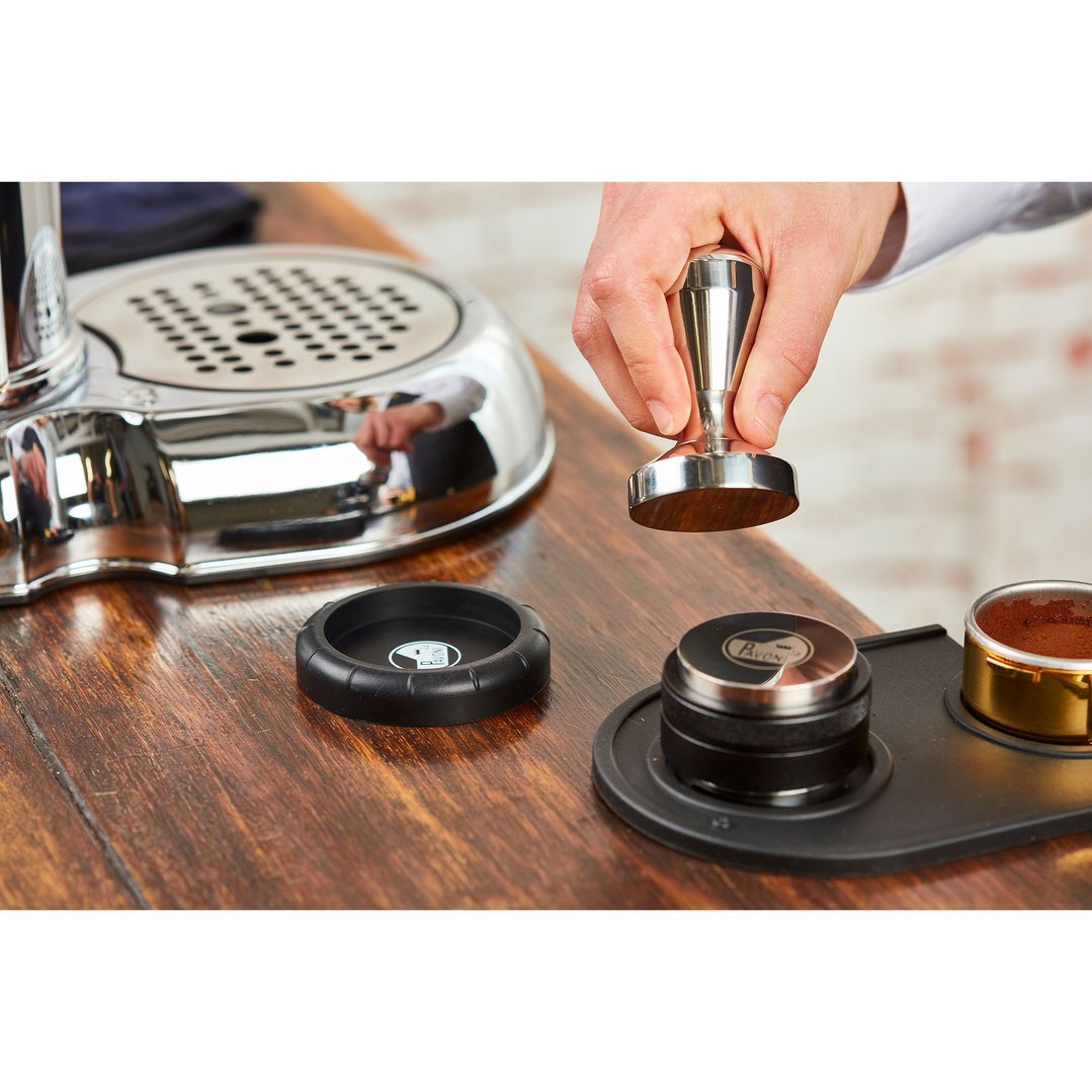 La Pavoni 2pc set of silicone round mats LPROUNDMAT