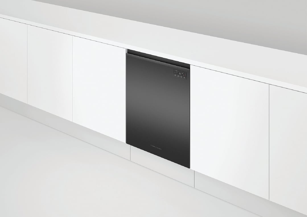 Fisher & Paykel Series 5, Contemporary Built-under Dishwasher DW60UN2B2