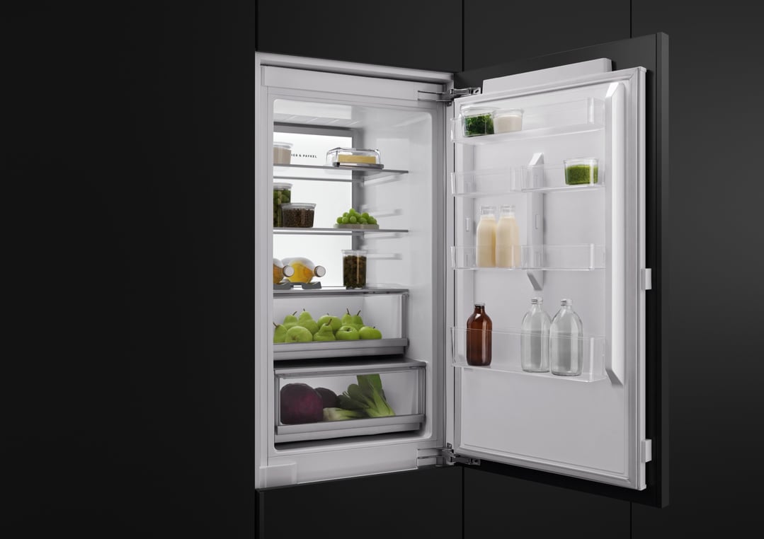 Fisher & Paykel 60cm Series 7 Integrated Refrigerator Freezer RB6018BRV