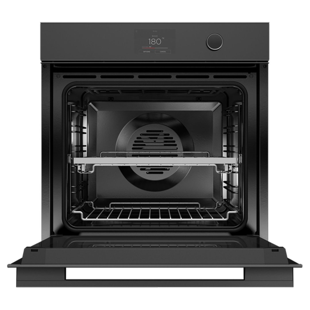 Fisher & Paykel 60cm Series 9 Minimal Pyrolytic Oven OB60SMPTDB1