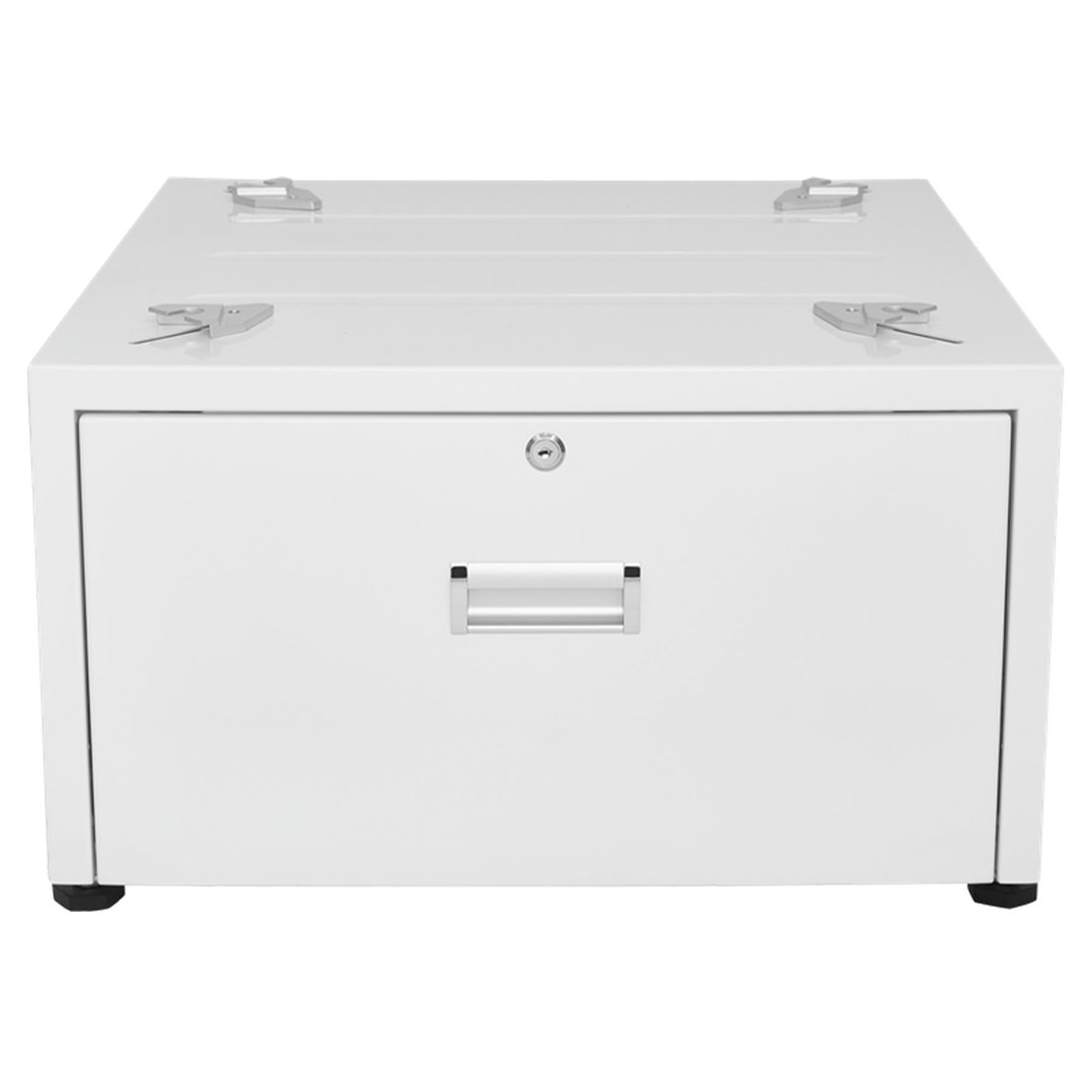 Unilux Laundry Pedestal with Lock ULX110