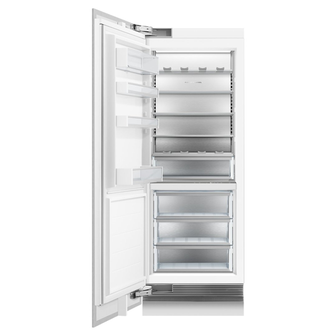 Fisher & Paykel 76cm Series 11 Integrated Column Refrigerator, Water RS7621SLHK1